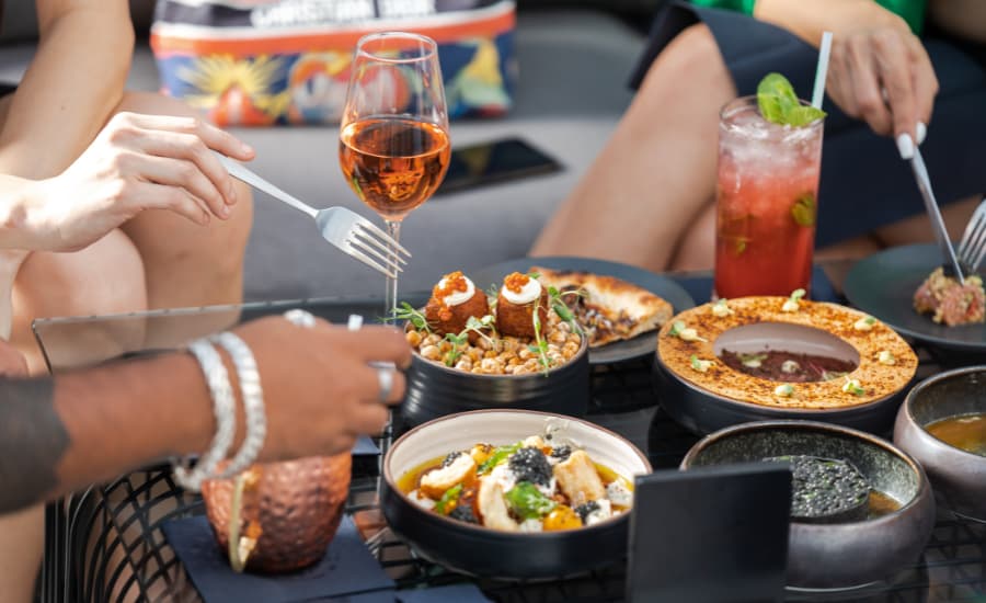 Gorjetas em Punta Cana: guia completo 6 almoço-amigos