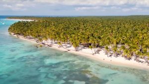 Ilha Saona: onde fica e como chegar 12 ilha-saona-panoramica