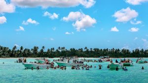 A Lagoa Azul da Ilha Saona: Sua famosa piscina natural 1 lagoa-azul-ilha-saona