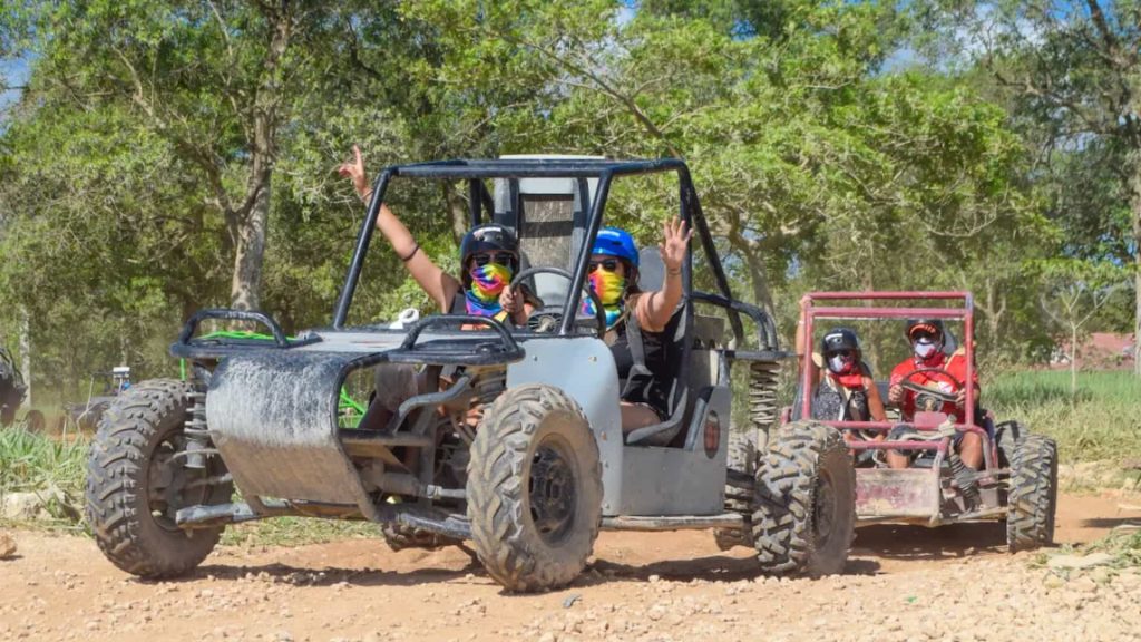 Let's Go RD 10 Passeio Buggy Punta Cana