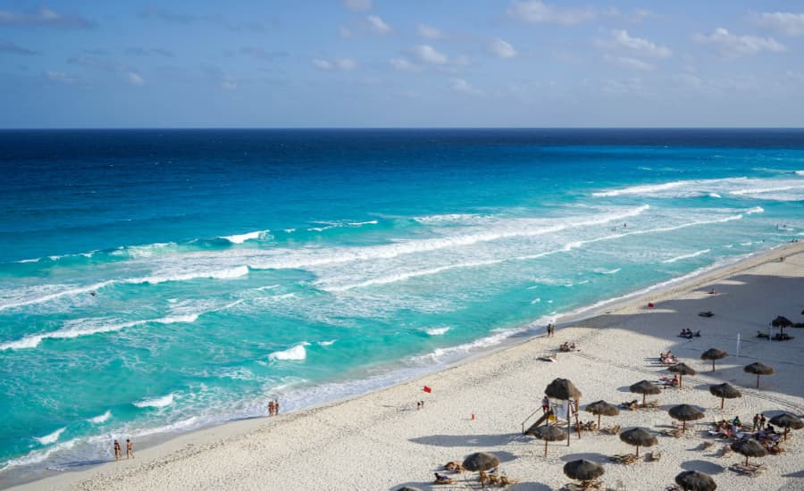 Gorjetas em Punta Cana: guia completo 4 praia-caribe
